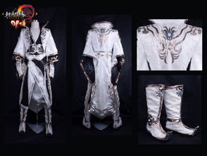 剑网3玩家华美服饰图集 创意与匠心的完美结合