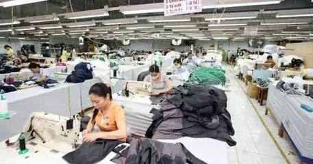 刚刚,越南与欧盟签订&ldquo;零关税&rdquo;贸易协定,越南服装业想不火都难