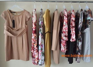 天津品牌服装与女装批发市场全攻略 从生产厂家到价格解析